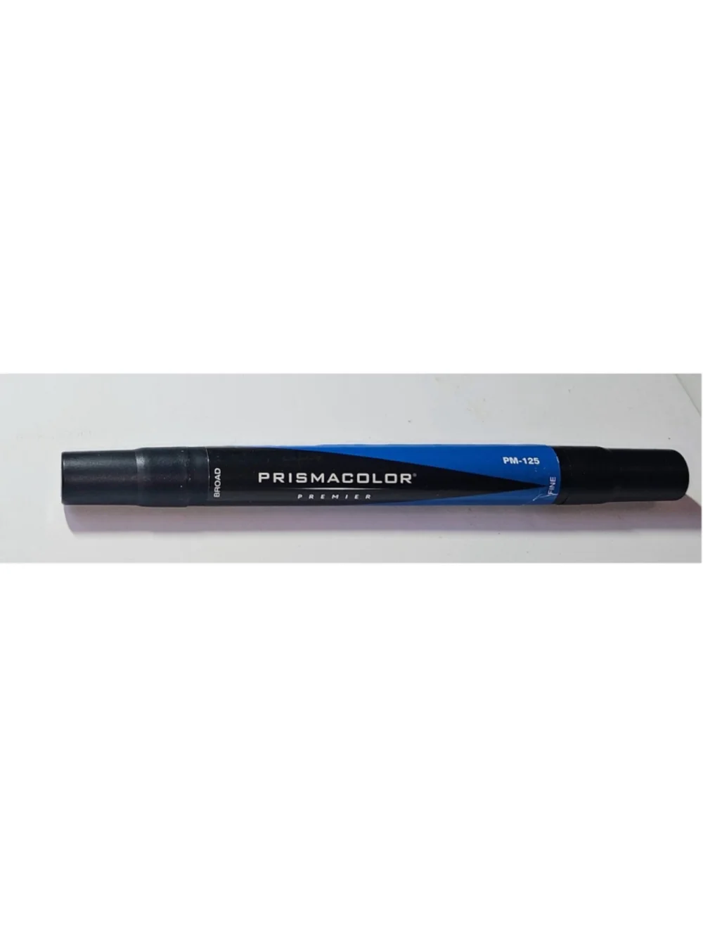 Prismacolor Premier PM-125 PEACOCK BLUE Double Sided Art Marker Large bFine NEW